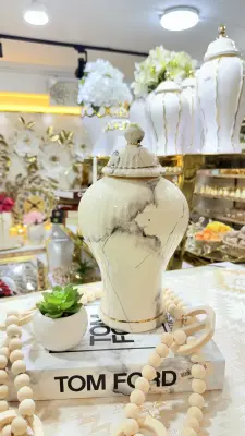Jar marbre