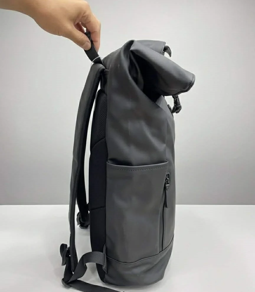 Sac à dos Roll-Top moderne