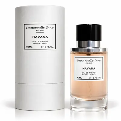 Emmanuelle Jane - Havana - EDP 90ML Pour Femme