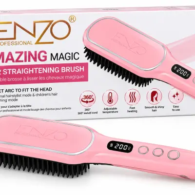 Brosse Lissante ENZO Professional Amazing Magic EN-4102PRO