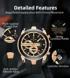 MONTRE REWARD VIP HOMME