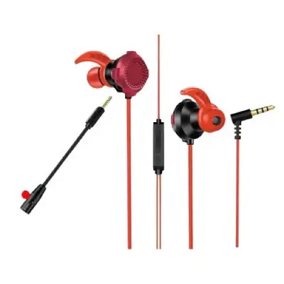 Casque Gaming Mobile XG-120 – Jack 3,5 mm, Micro Flexible & Commande 3 Boutons