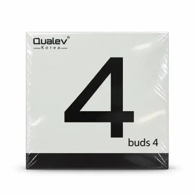 QuaLev buds 4