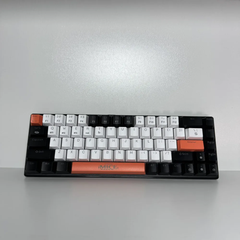 IMICE GK690 RED SWITCH COLOR ORANGE