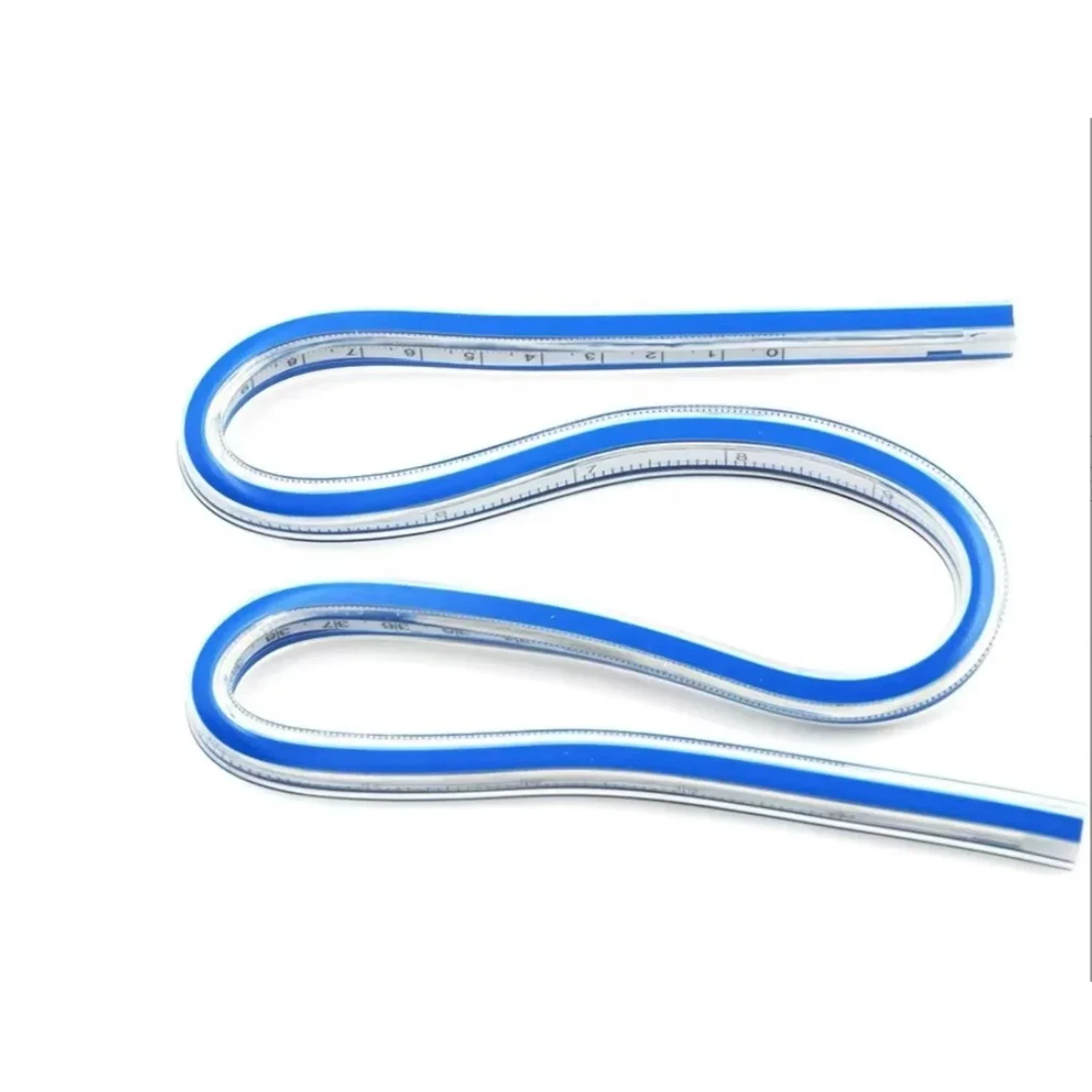 REGLE SILICONE SOUPLE