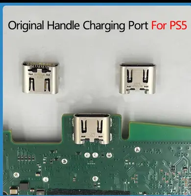 Connecteur de charge PS5