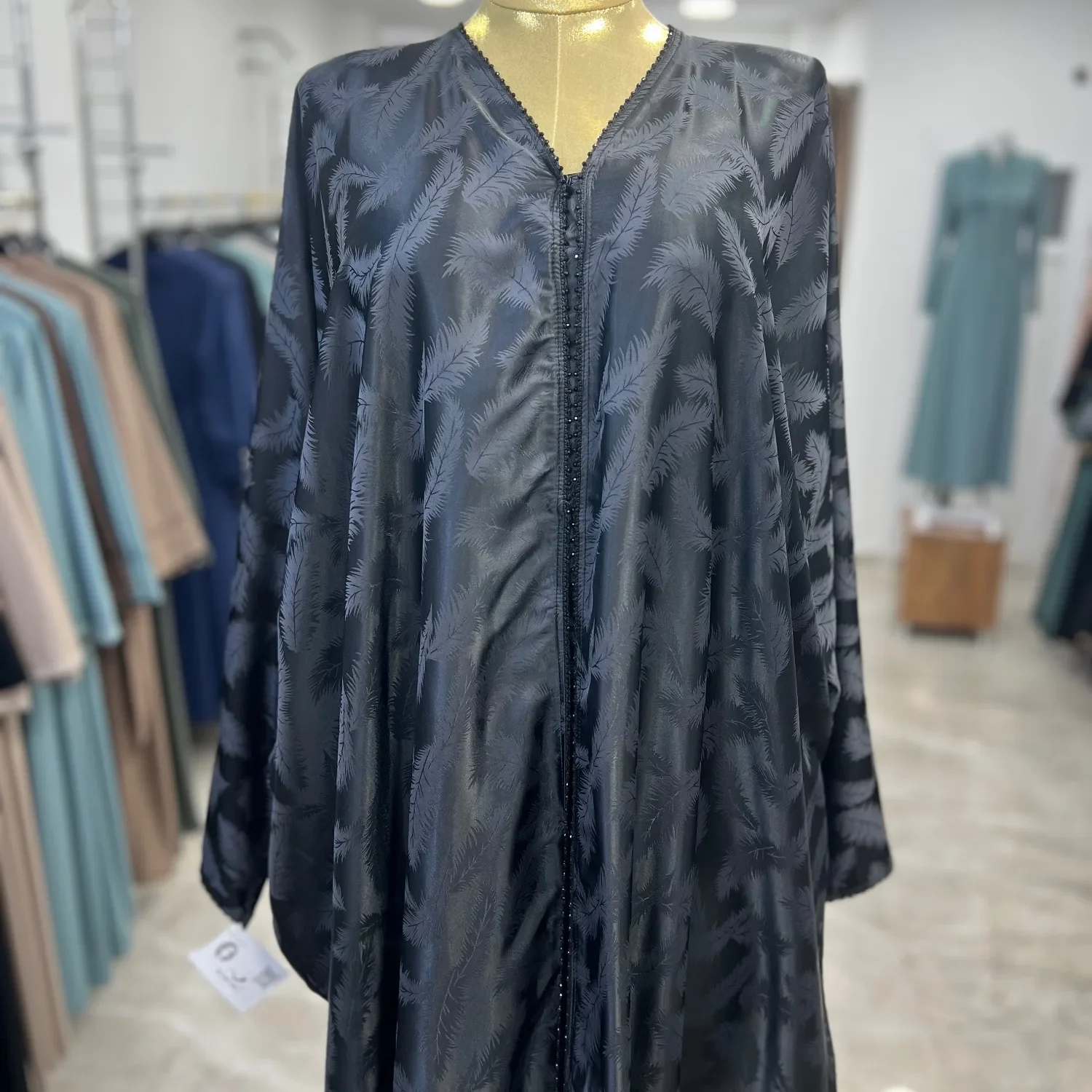 عباية دبي