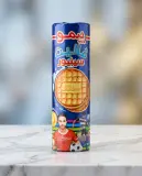 بسكويت محمر بالحليب -بيمو-