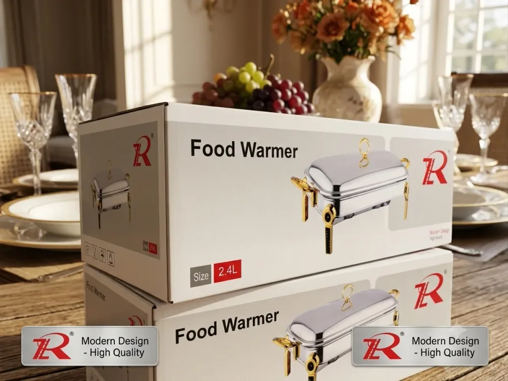 Food warmer (2.4L)