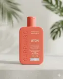 Garranso جال دوش عطر ليتشي 400ml