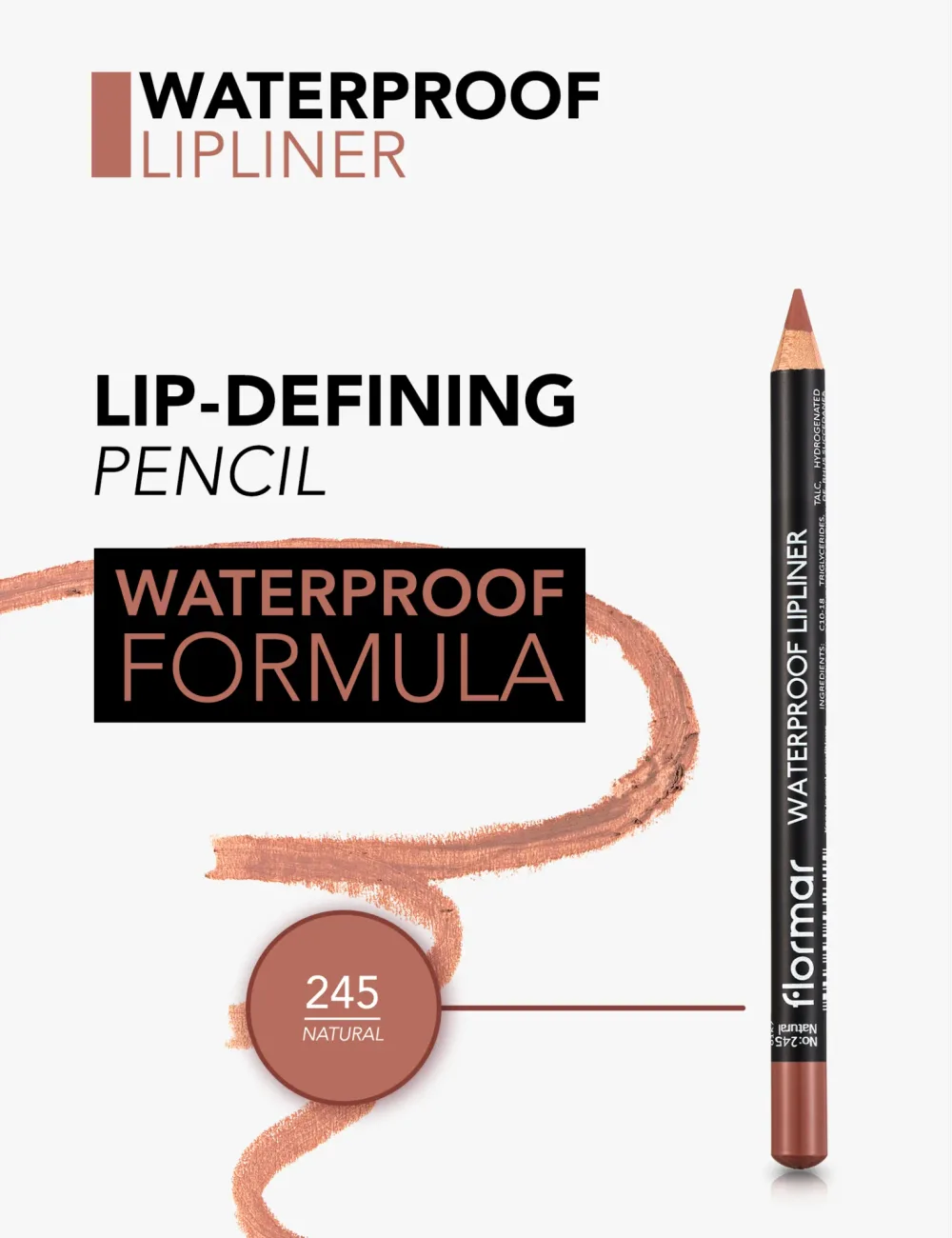 Waterproof Lipliner