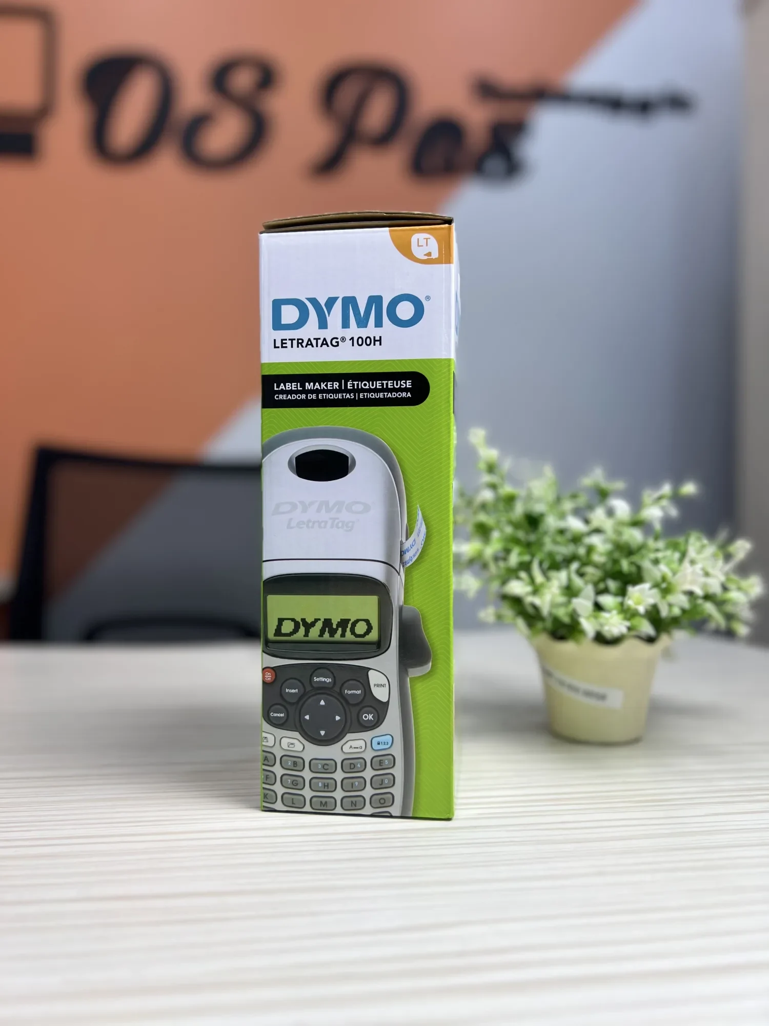 ETIQUETEUSE DYMO 100H