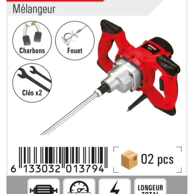 Mélanger soficlef 1300w