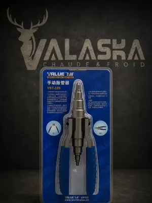 EVASEUR MANUEL VALUE -22VSTB