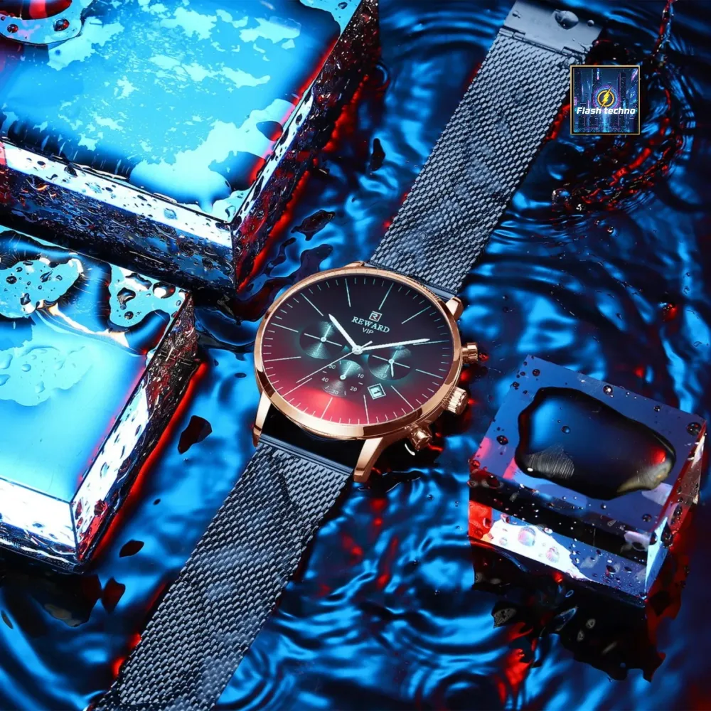 Montre Homme Reward Vip Original