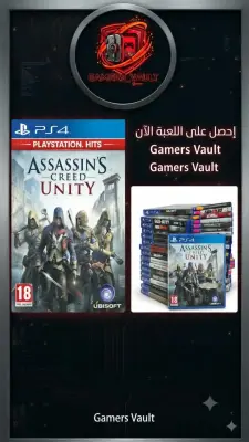 Assassin Creed Unity