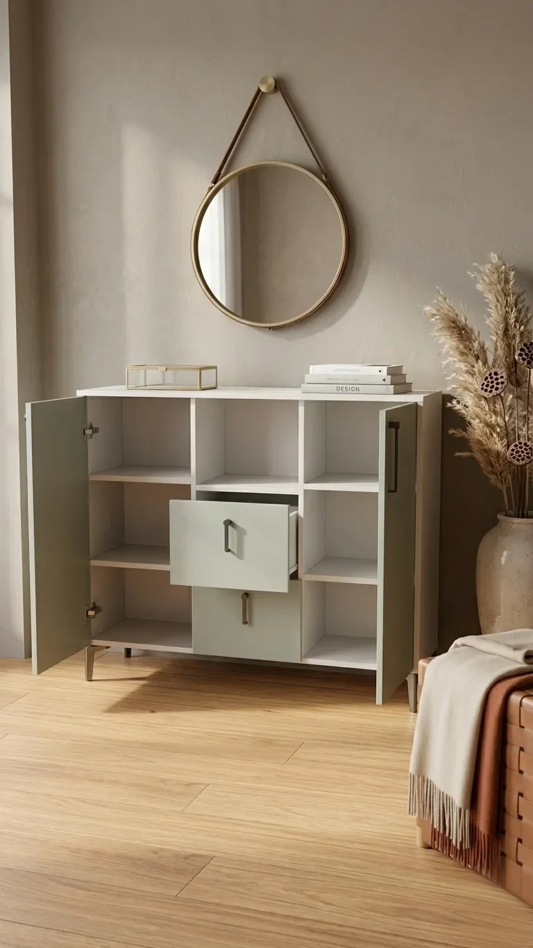 Bahut MDF 120cm