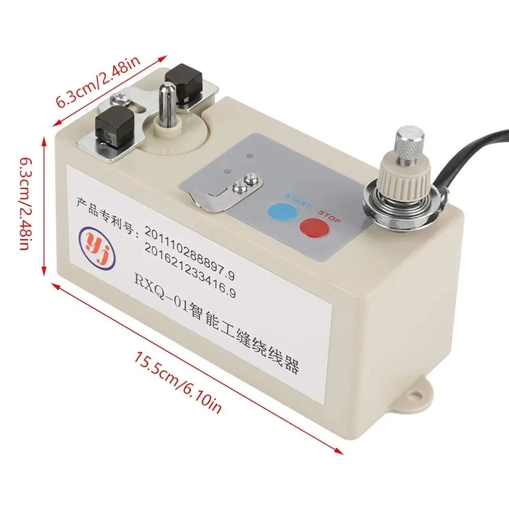 Bobinoir de Canette Electrique PM