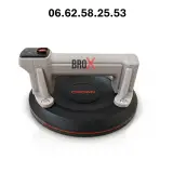 Ventouse Électrique à Batterie CROWN CT26068 BMC - 150 kg