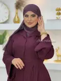 Robe Flora