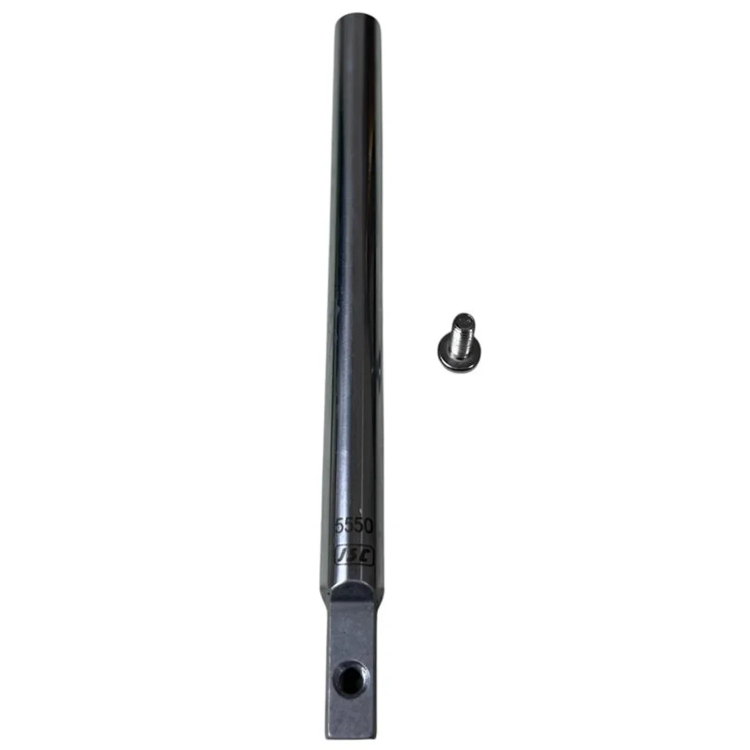 Barre Pied de Biche Machine Droit