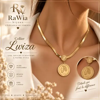 Collier Lwiza