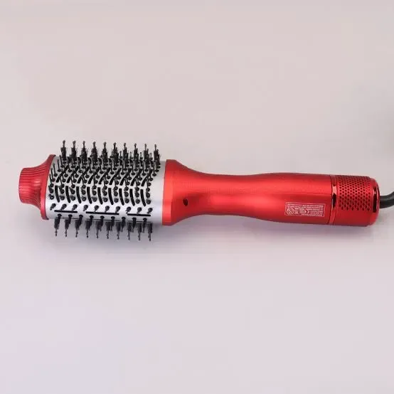 Brosse soufflante ENZO EN-4124 All-in-One Large Oval Dryer Brush Magic AI Degital 1500W