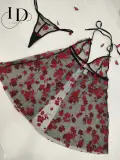 Nuisette + string