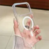 Antichoc transparent iphone
