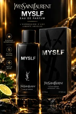 Yves saint laurent MY SELF