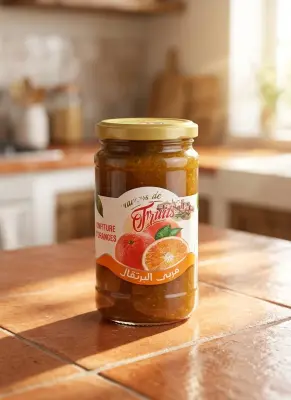 مربى البرتقال 440غ _Fruits_