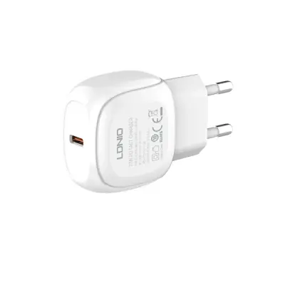 27W Single USB PD Fast Charger A1206C