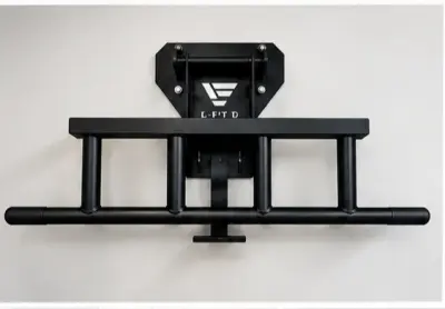 Barre de traction pliante