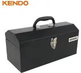 Caisse a outils métalique 16" 410x180x195mm KENDO
