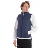 Gilet doudoune GIVOVA sans manches Bleu