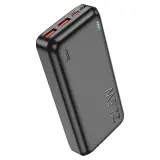 Power Bank Hoco J101A 20 000 mAh – 22,5W, PD20W & QC3.0, 3 Sorties