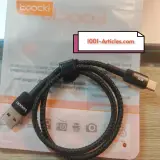Cable Original Toocki PD 100W 6A USB-Type C