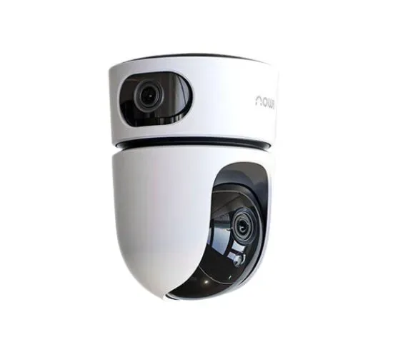 كاميرا مراقبة منزلية ذكية - مزدوجة - نسخة 10 ميغابيكسل - Imou Ranger Dual Indoor Smart Security Camera