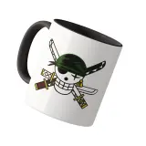 Mug - One Piece - Zorro Symbol