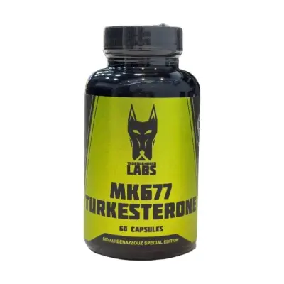 MK677 + Turkesterone