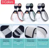 Écharpe à double usage pour nouveau-né 0-36M en tissu maillé