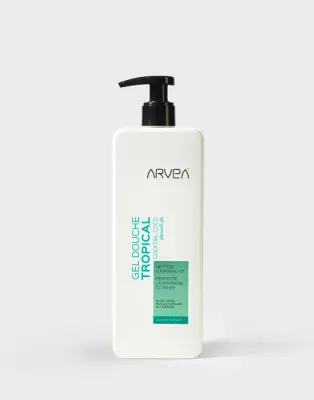 Gel Douche-Tropical Cocktail Coco 400ml جوز الهند
