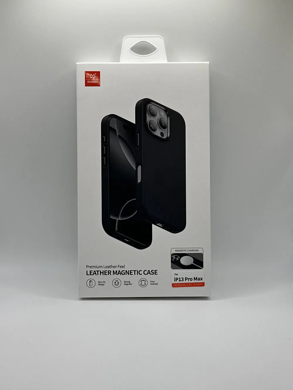 CASE XUNDO LEATHER