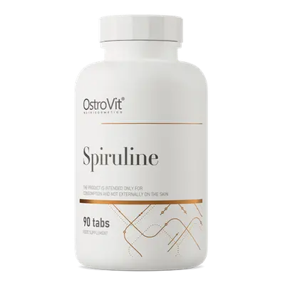 Spiruline 90 comprimés