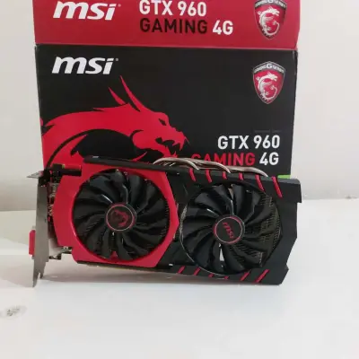 MSI GTX 960 Gaming 4 GB
