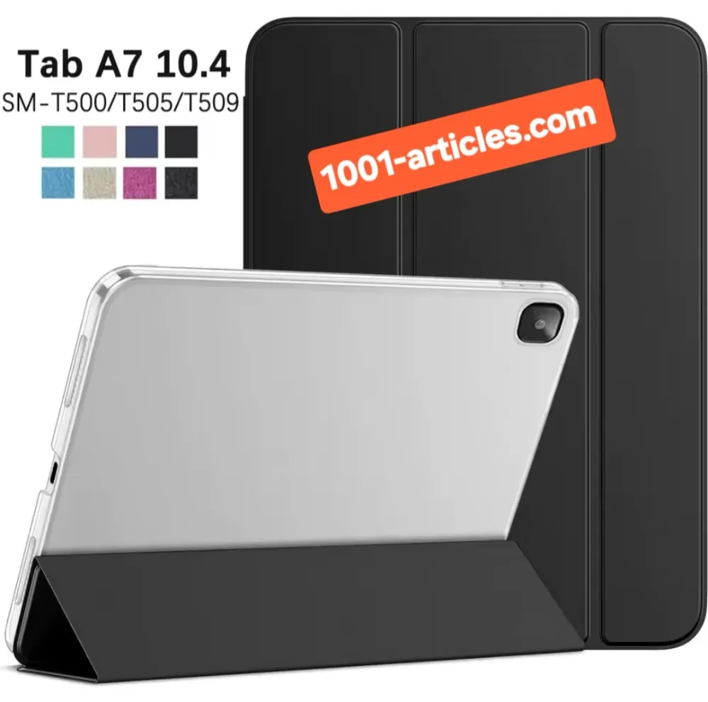 Tablette Samsung Tab A7, 10.4 pouces, 03 Go/32 Go, 7040 mAh