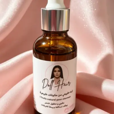 L’huile flacon 30 ml