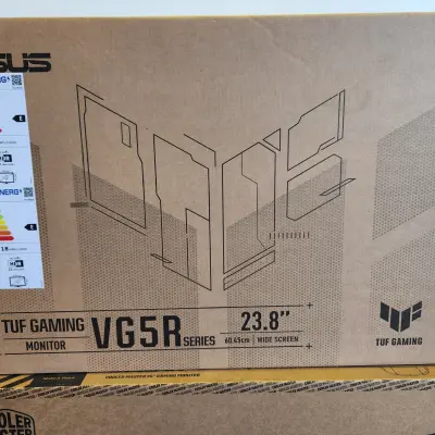 Asus  tuf gaming vgr5 24 pouce