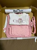 Ensemble "CHIC"  4 pièces