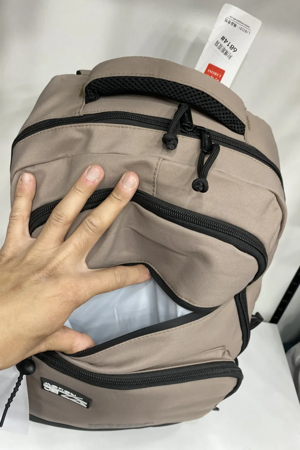 Sac à Dos Urbain Polyvalent – Lycée & Quotidien